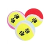 Dayanıklı Tenis Topu - Köpek Eğitim Oyuncağı (4 Adet)
