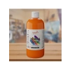 Dayanıklı Turuncu Akrilik Boya (500 gr)