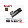 DDPAI Mini Pro 2K Araç İçi Kamera - 2K HD Çözünürlük - NightVIS 2.0 Gece Görüşü - Süper Kapasitör