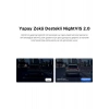 DDPAI Z50 Pro Araç içi Kamerası NightVIS 2.0 Gece Görüşü Çarpışma Algılama