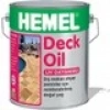Deck Oil Tanatone Brown 2,5 Lt