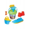 Dede Cars Çantalı Plaj Set