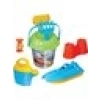 Dede Cars Çantalı Plaj Set