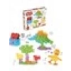 Dede Fun Puzzle 192 Parça