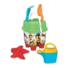 Dede Paw Patrol Küçük Kale Kova Set