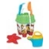 Dede Paw Patrol Küçük Kale Kova Set