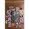 Defter Çıkartmalar için Sticker Paketi, Bullet Journal ve Laptop Etiketi