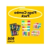 Değer Paketi, Çeşitli Renkli Bayraklar, 956 Adet