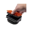 Değiştirilebilir Başlıklı Izgara Fırçası - Ergonomik Tasarım