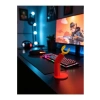DEKORATİF LEGO KULAKLIK STANDI Kırmızı 10 x 10