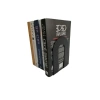 Dekoratif Metal Kitap Tutucu - Hediyelik Kitap Ayracı ile