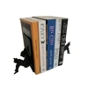 Dekoratif Metal Kitap Tutucu, Kitap Ayracı Hediye