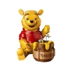 Dekoratif Model Seti: Winnie Karakterleri ile 1399 Parça