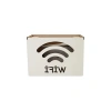 Dekoratif Modem Saklama Kutusu, Wifi için Şık ve Kullanışlı Tasarım