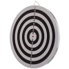 Delta Flocked t Seti 45 Cm (18 İnç)  Boy + 6 t Oku (18 Gr) Hedef Tahtası