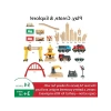Delüks Kargo Tren Yolu Seti, Eğlenceli Oyun Deneyimi