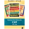 Demokrat Parti İktidarında Chp 1950-1960