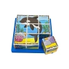 Deniz Hayvanları Temalı 3D Puzzle - 9 Küp ile 6 Yapboz