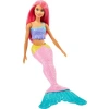Denizkızı Bebek Oyun Seti, Barbie Dreamtopia Temalı Eğlenceli Aktiviteler