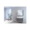Denko Banyo Troy 80 cm Antrasıt Grı/hazar Banyo Dolabı