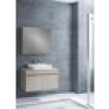 Denko Etna 80 cm Kül Gri Banyo Dolabı