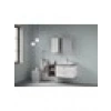 Denko Oscar 95 cm Sakramento Banyo Dolabı