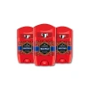 Deodorant Stick, 50 ml Miktarında Taze ve Ferah Koku, 3 Adet