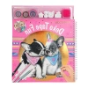 Depesche  Köpekli Boyama / Dekoratif Baskılı