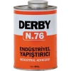 Derby N.76 Endüstriyel Kontakt Teneke Yapıştırıcı 800 gr