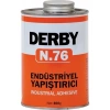 Derby N.76 Endüstriyel Kontakt Teneke Yapıştırıcı 800 gr
