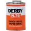 Derby N.76 Endüstriyel Kontakt Teneke Yapıştırıcı 800 gr