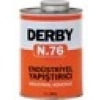 Derby N.76 Endüstriyel Kontakt Teneke Yapıştırıcı 800 gr