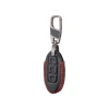 Deri Anahtar Kılıfı - Uyumlu Modeller için