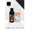 Deri Boyası ve Cilası – 100 ml, 2li Set