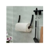 Deri Kağıt Havlu Askısı - Zarif Tasarım, Dayanıklı Yapı