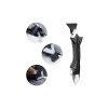 Derz Silikon Kazıyıcı ve Uygulayıcı Aparat, 3ü 1 Arada Set