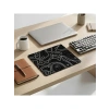 Desenli Mouse Pad - Kaymaz Taban, 18x22 cm, Komik Tasarım