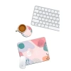 Desenli Mouse Pad ve Bardak Altlığı Seti - Şık ve Kullanışlı