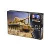 Detaylı 1:72 Ölçekli Tank Modeli PzKpfw VI Ausf. H Kaplan