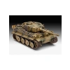 Detaylı 1:72 Ölçekli Tank Modeli PzKpfw VI Ausf. H Kaplan
