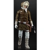 Detaylı Aksiyon Figürü, Han Solo (Hoth) Temalı