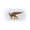 Detaylı Elde Boyanmış Edmontosaurus Figürü