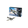 Detaylı Modelleme ile Spitfire Mk. Vb Uçağı