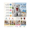 Dev Pelüş Ayı - 160 cm, Yumuşak ve Sevimli Hediye Seçeneği