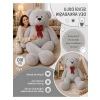 Dev Pelüş Ayı - 160 cm, Yumuşak ve Sevimli Hediye Seçeneği