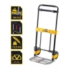 Dewalt DWT512 190KG Profesyonel Katlanır El Arabası