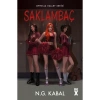 Dex Kitap Saklambaç 1 N.G.Kabal Ciltsiz Yayınevi Doğan Yayınları 384 Sayfa