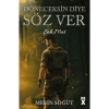 Dex Yayınevi Döneceksin Diye Söz Ver 1 - Şah Mat (Ciltli) - Melin Söğüt