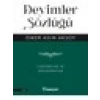 Deyimler Sözlüğü – İlköğretim ve Ortaöğretim - Ömer Asım Aksoy