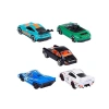 Die-Cast Metal 5 Li Hediye Seti, 2 Adet Açılabilir Araç